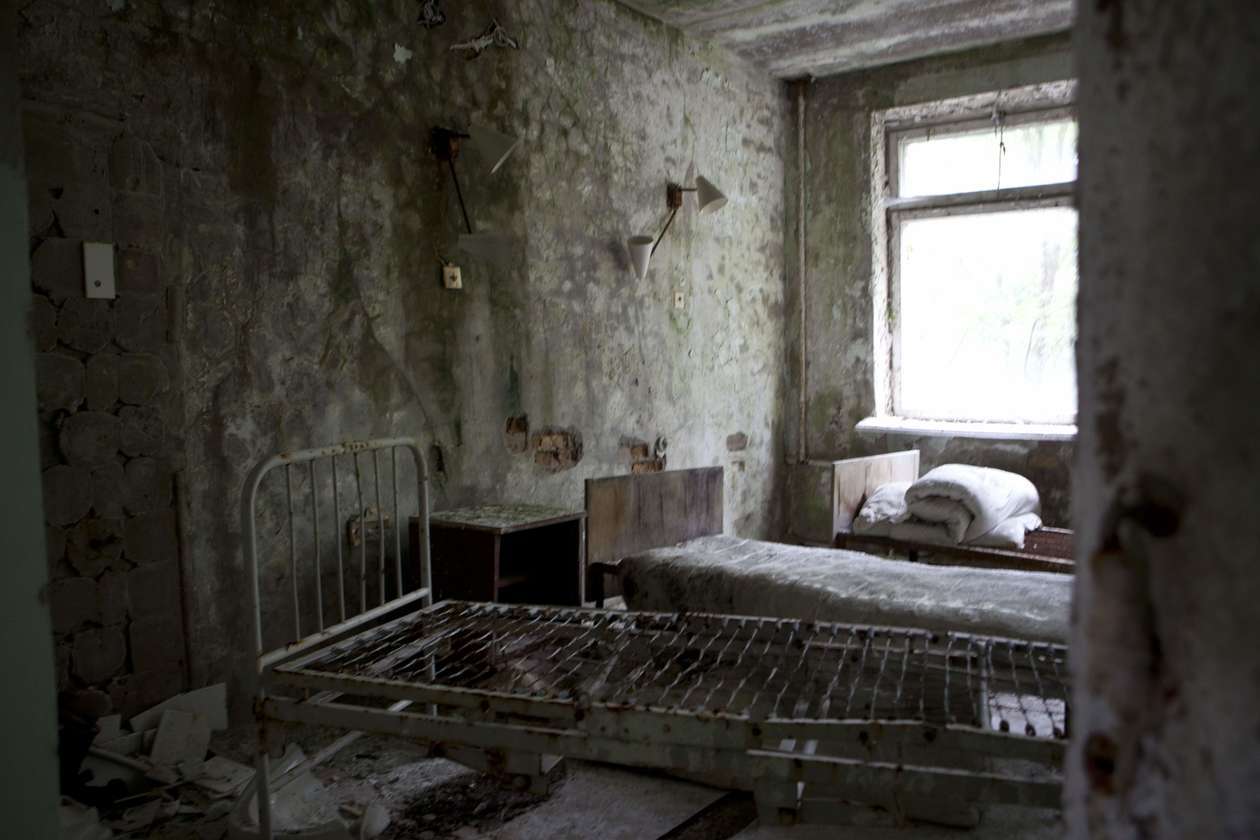  Czarnobylska Strefa Wykluczenia (zdjęcie 31) - Autor: Tomasz Piekut-Jóźwicki