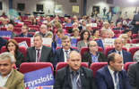 Konwencja PiS w Lublinie z udziałem prezesa Jarosława Kaczyńskiego (zdjęcie 4)