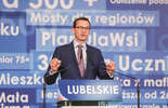 Konwencja PiS w Lublinie z udziałem prezesa Jarosława Kaczyńskiego (zdjęcie 2)