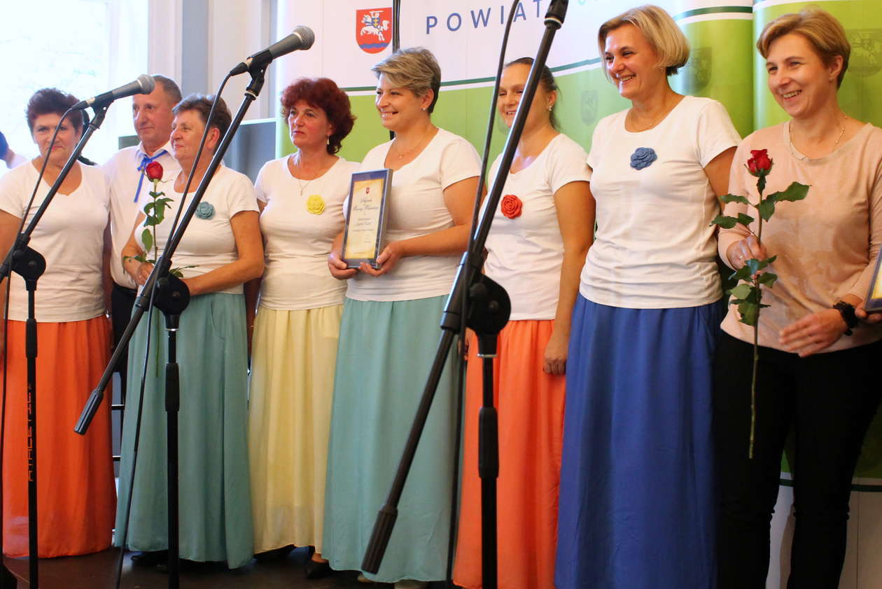  Powiatowy Dzień Kultury w Puławach (zdjęcie 38) - Autor: Radosław Szczęch