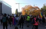 Marsz Równości i kontrmanifestacja w Lublinie (zdjęcie 3)