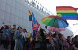 Marsz Równości i kontrmanifestacja w Lublinie (zdjęcie 4)