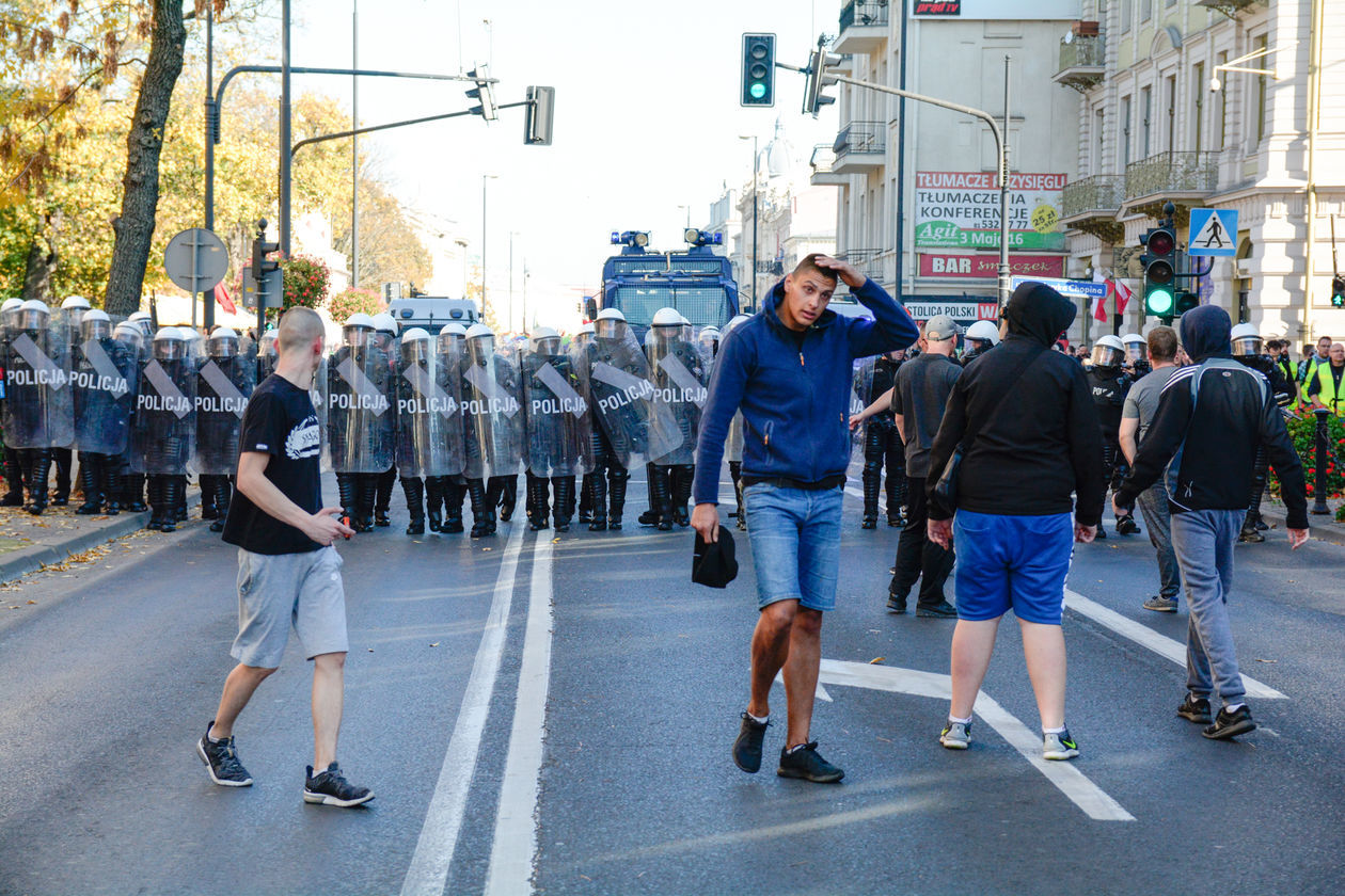  Marsz Równości w Lublinie. Galeria zdjęć (zdjęcie 43) - Autor: Krzysztof Mazur