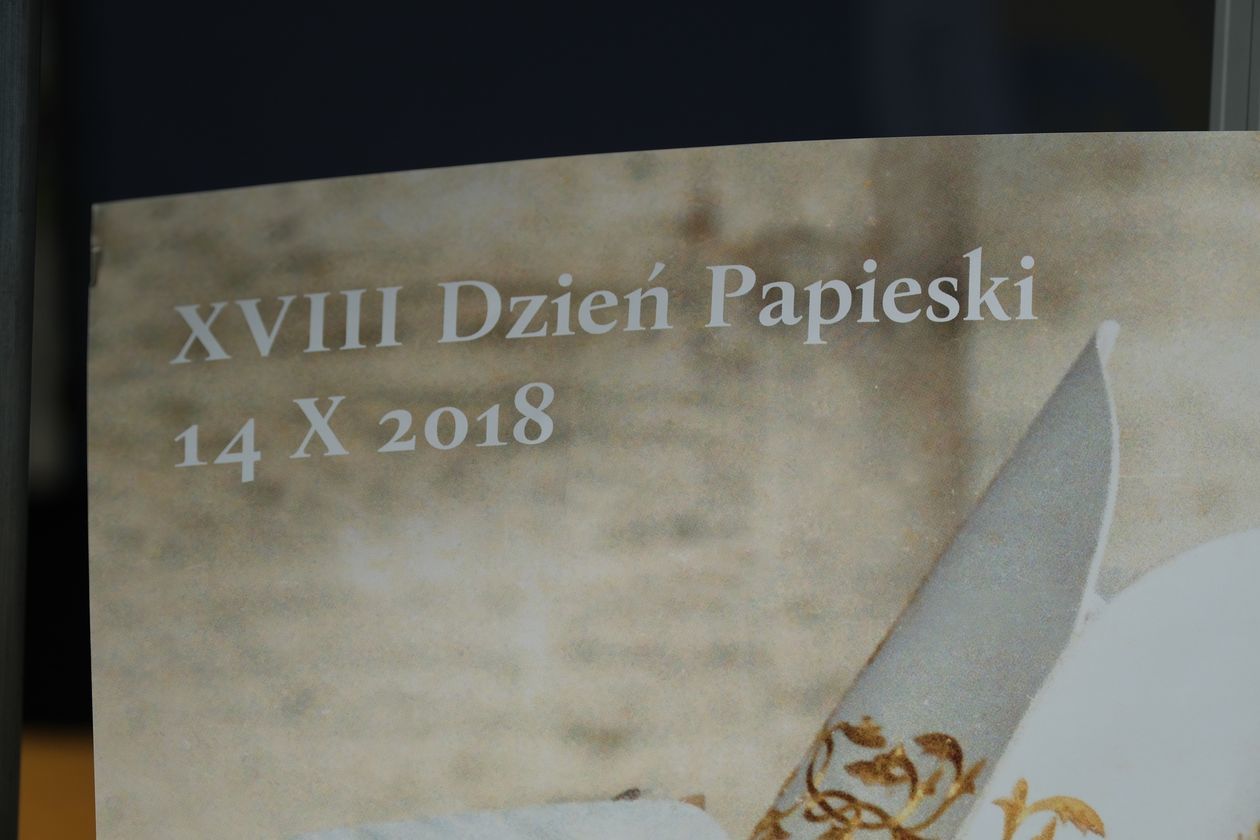  Dzień Papieski w Lublinie (zdjęcie 2) - Autor: Maciej Kaczanowski