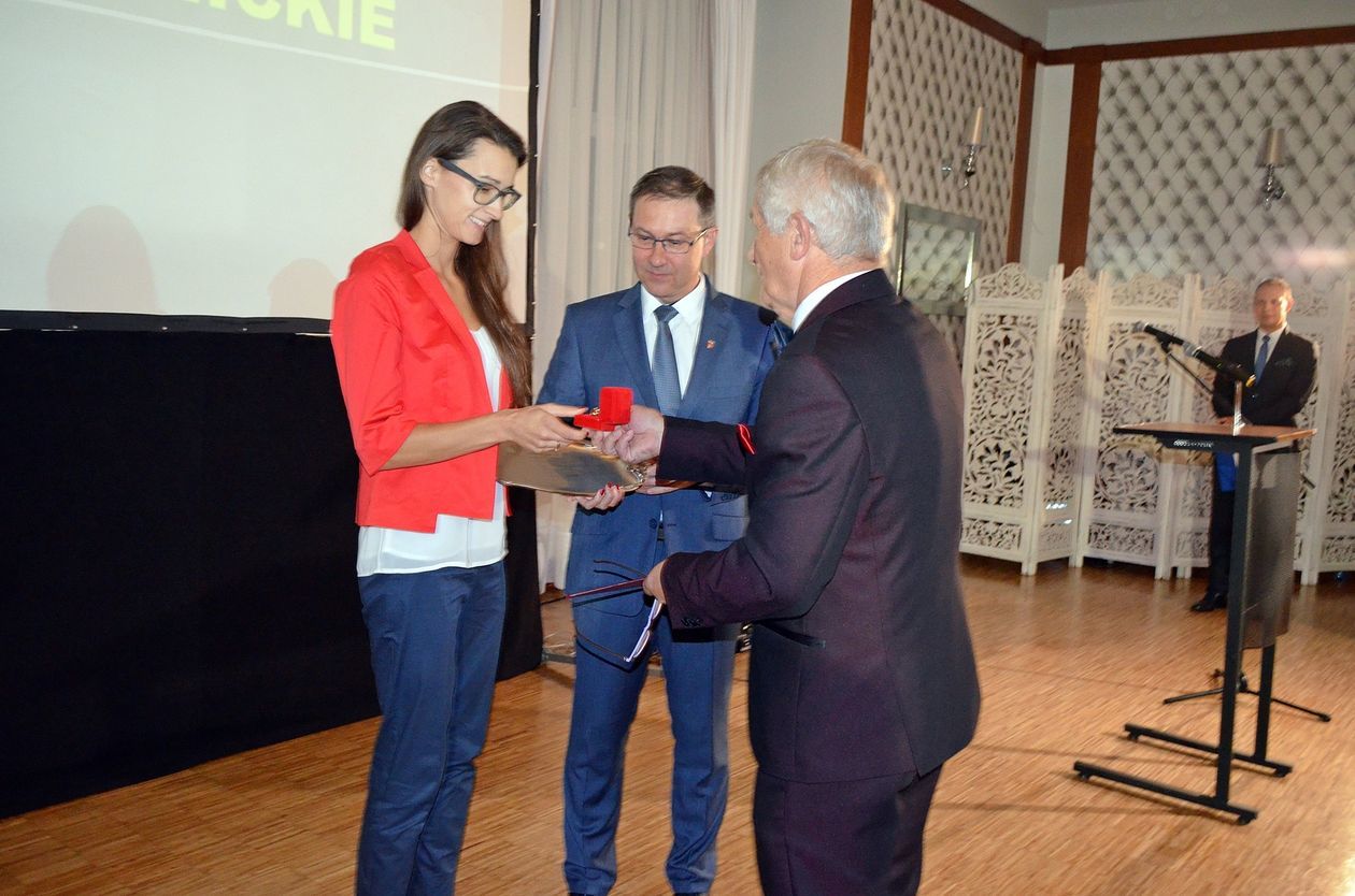  Zwycięzcy konkursu Dobre, bo Kraśnickie (zdjęcie 5) - Autor: Starostwo Powiatowe w Kraśniku