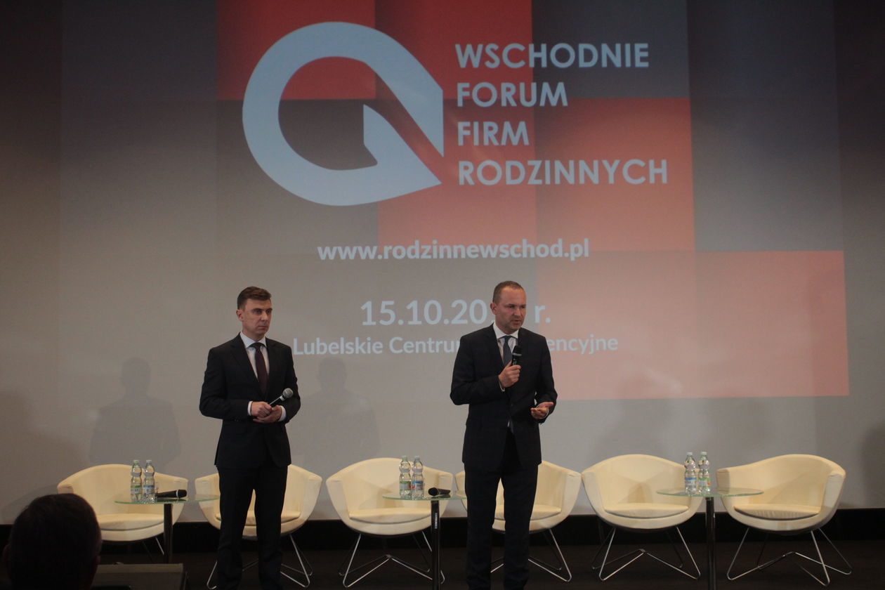  Wschodnie Forum Firm Rodzinnych 2018 (zdjęcie 11) - Autor: Mirosław Trembecki
