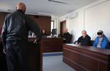 Proces Arkadiusza J. w sądzie w Lublinie (zdjęcie 2)