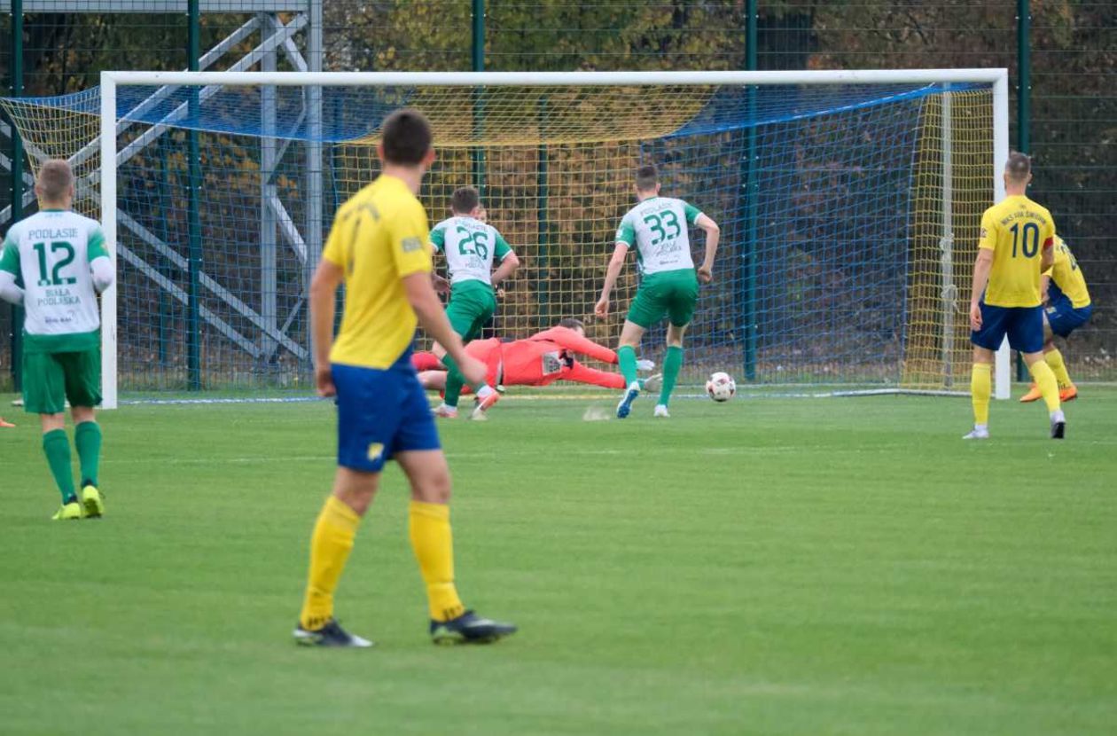 Avia Świdnik - Podlasie Biała Podlaska 1:1