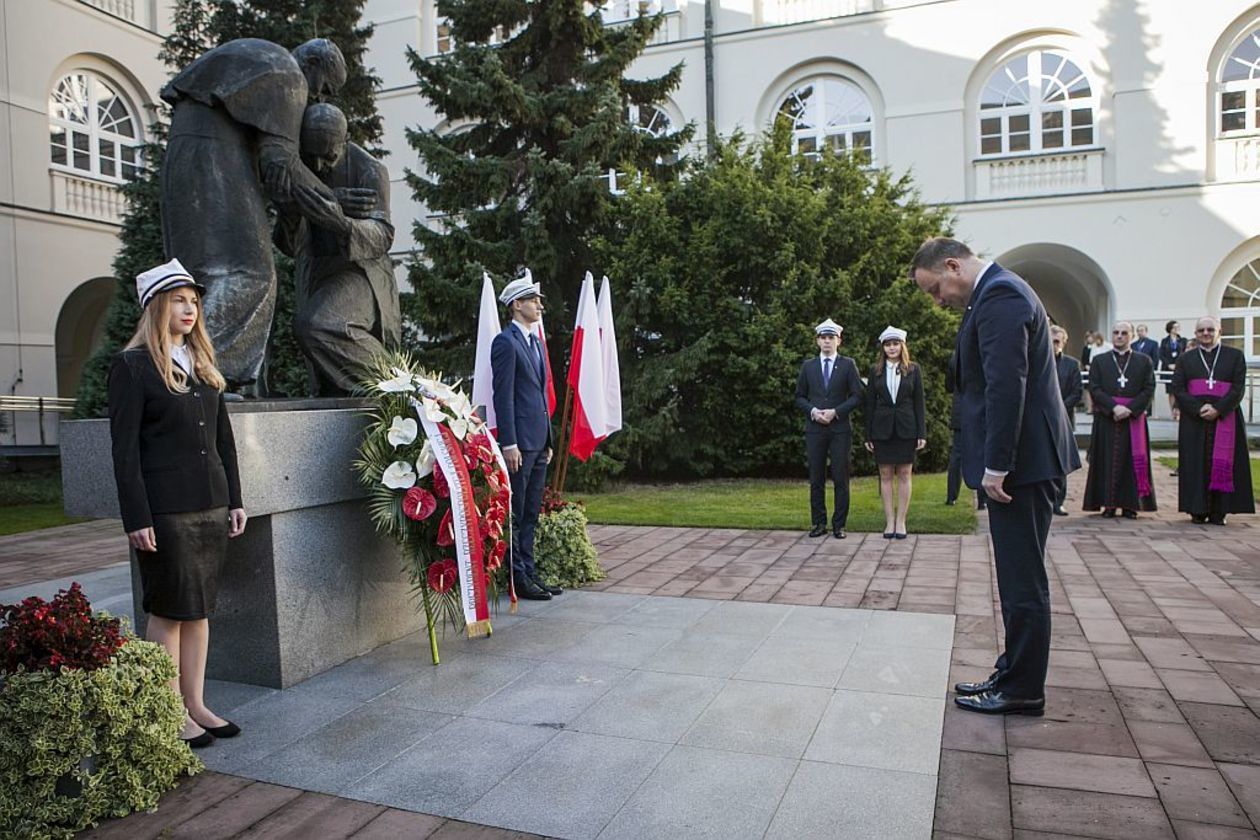  Inauguracja roku akademickiego w Katolickim Uniwersytecie Lubelskim (zdjęcie 24) - Autor: Jacek Szydłowski