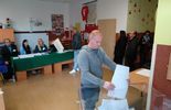 Wybory samorządowe 2018 w woj. lubelskim. Głosowanie (zdjęcie 3)