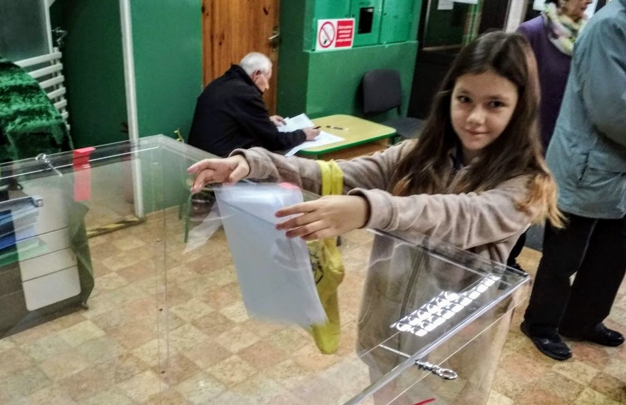 Wybory samorządowe 2018 w woj. lubelskim. Głosowanie