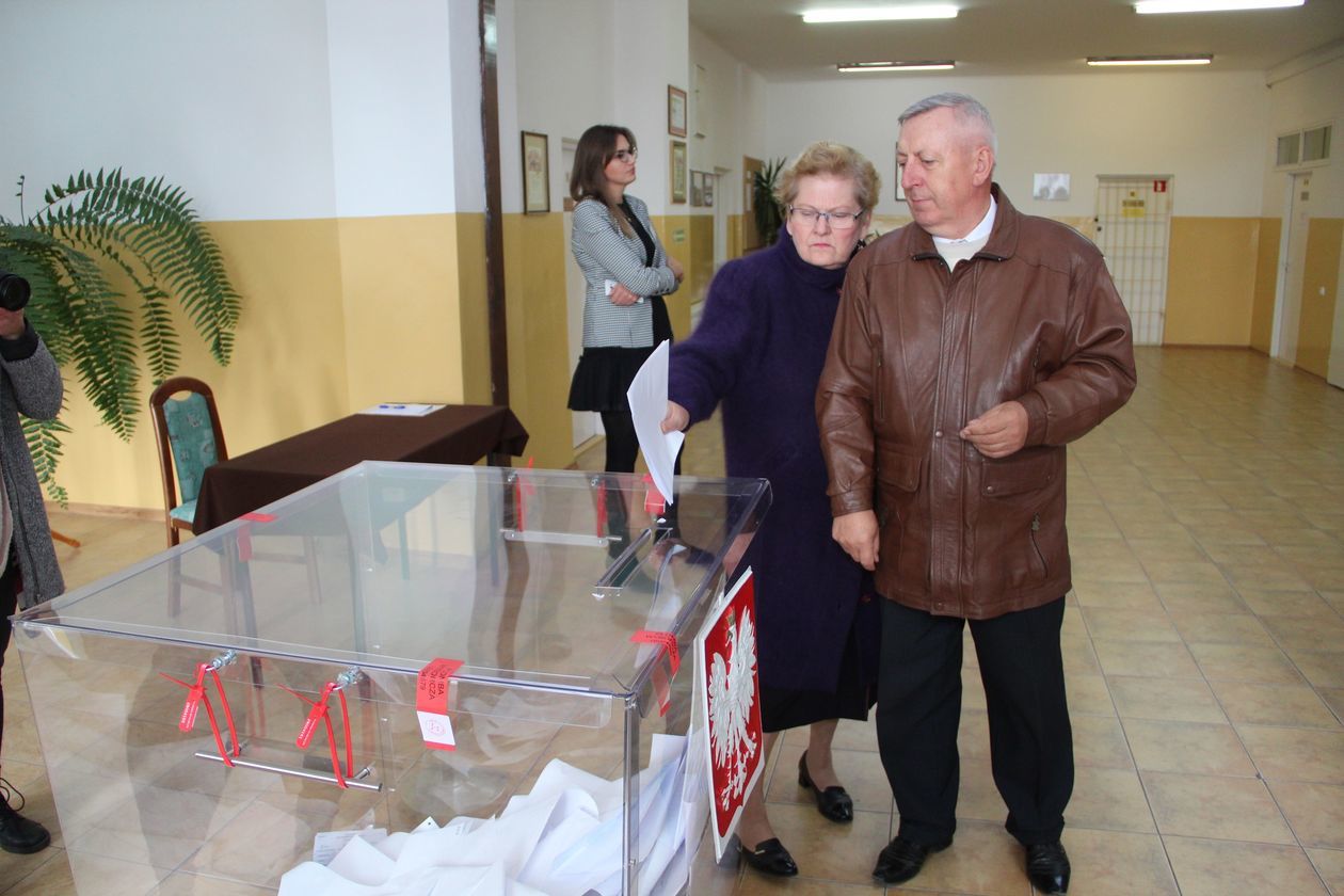  Wybory samorządowe 2018 w Białej Podlaskiej  - Autor: Ewelina Burda