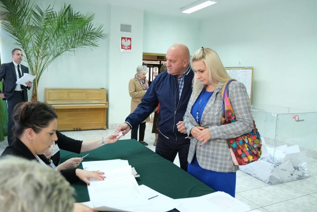  Wybory samorządowe 2018 w Lublinie i Świdniku (zdjęcie 29) - Autor: Maciej Kaczanowski