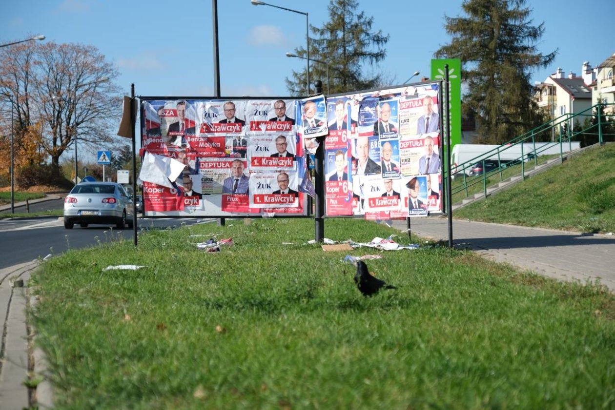  Wybory samorządowe 2018 w Lublinie i Świdniku (zdjęcie 25) - Autor: Maciej Kaczanowski