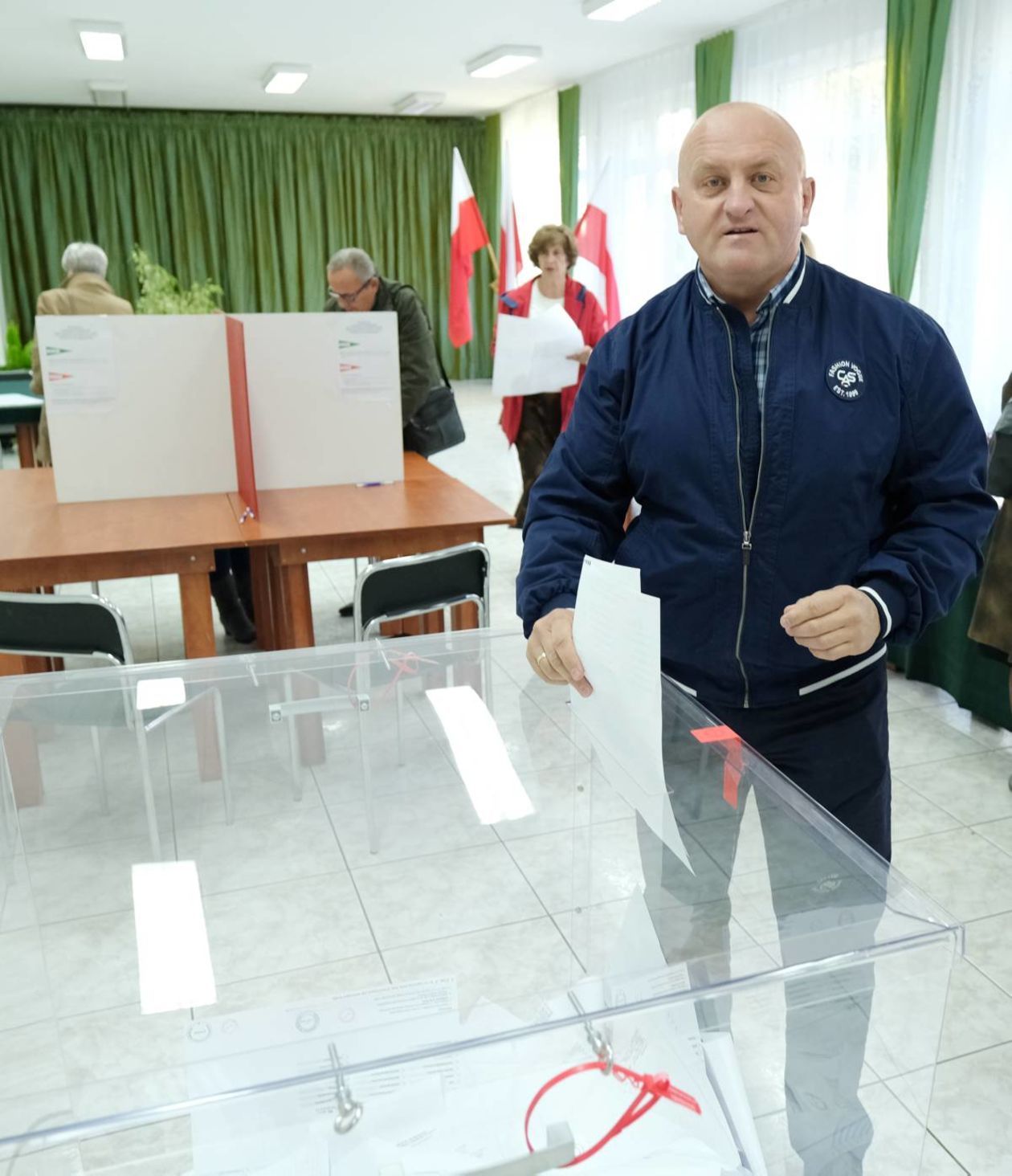  Wybory samorządowe 2018 w Lublinie i Świdniku (zdjęcie 26) - Autor: Maciej Kaczanowski