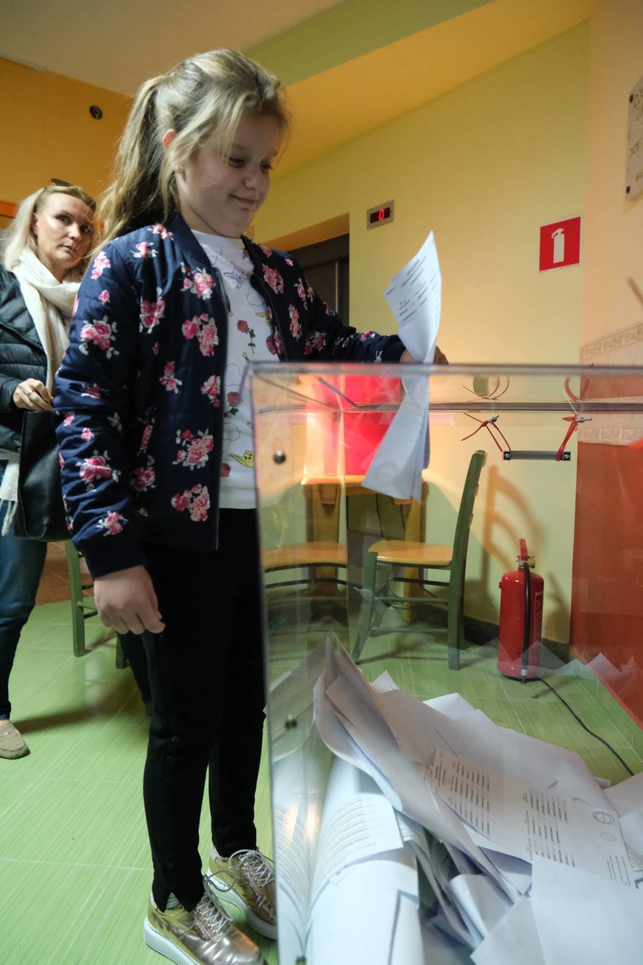  Wybory samorządowe 2018 w Lublinie i Świdniku (zdjęcie 16) - Autor: Maciej Kaczanowski