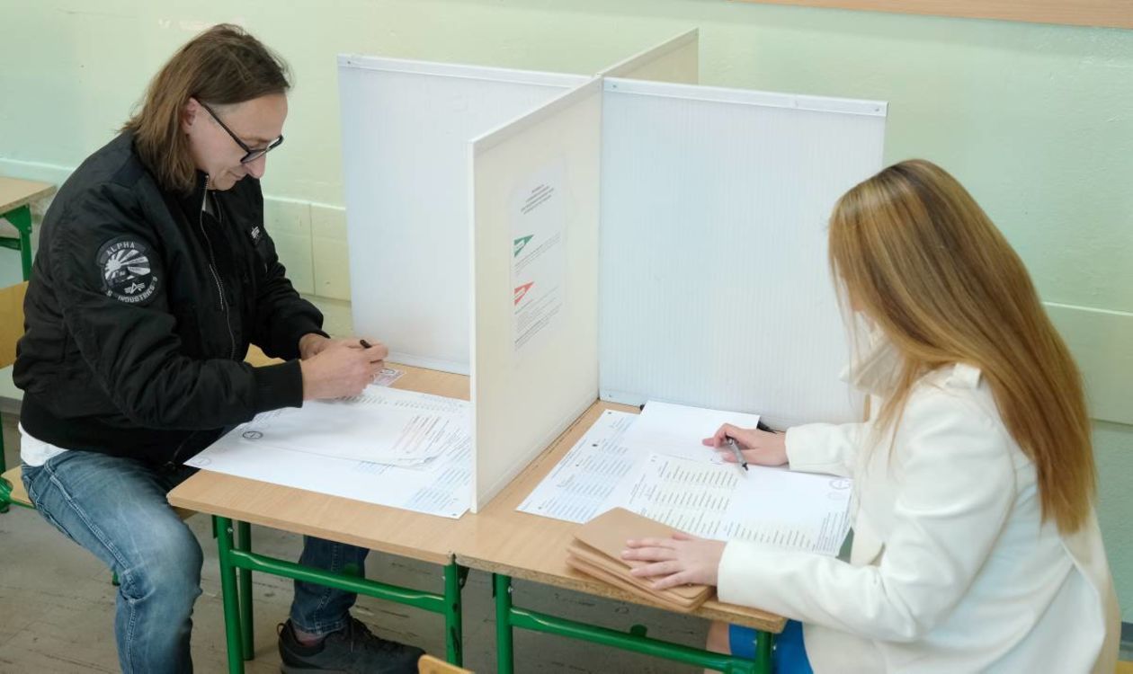  Wybory samorządowe 2018 w Lublinie i Świdniku (zdjęcie 35) - Autor: Maciej Kaczanowski