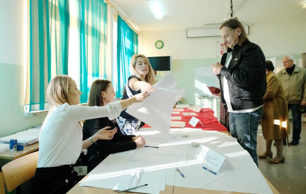  Wybory samorządowe 2018 w Lublinie i Świdniku (zdjęcie 36) - Autor: Maciej Kaczanowski