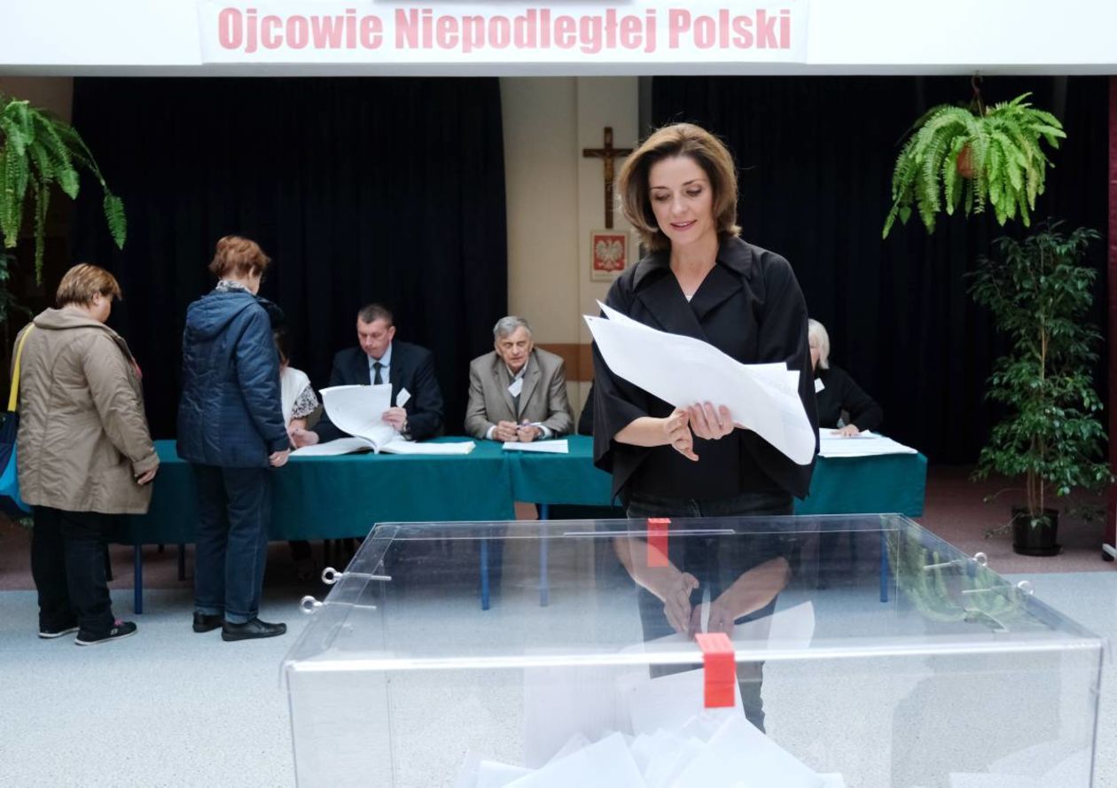  Wybory samorządowe 2018 w Lublinie i Świdniku (zdjęcie 2) - Autor: Maciej Kaczanowski