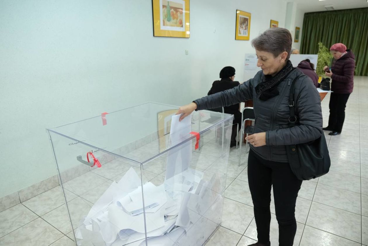  Wybory samorządowe 2018 w Lublinie i Świdniku (zdjęcie 31) - Autor: Maciej Kaczanowski