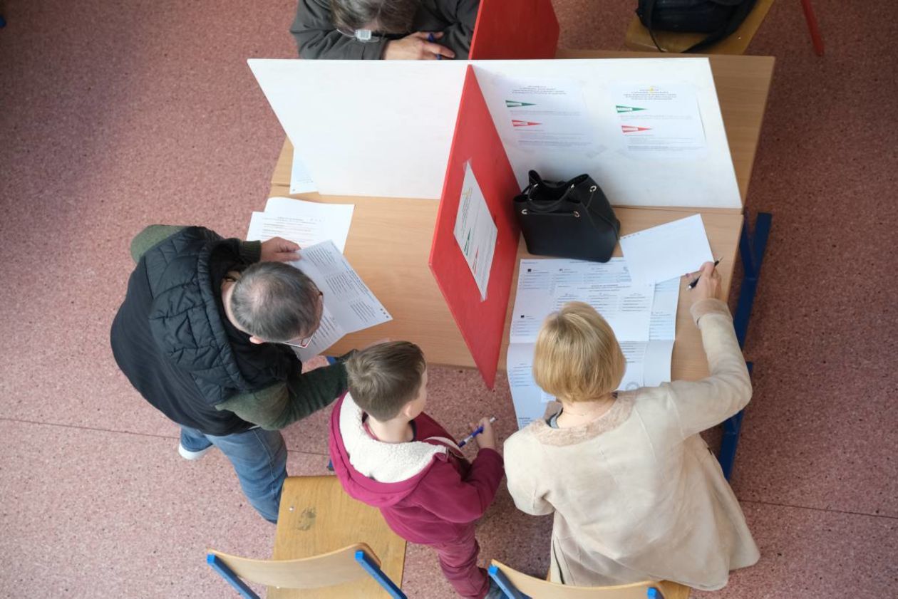  Wybory samorządowe 2018 w Lublinie i Świdniku (zdjęcie 10) - Autor: Maciej Kaczanowski