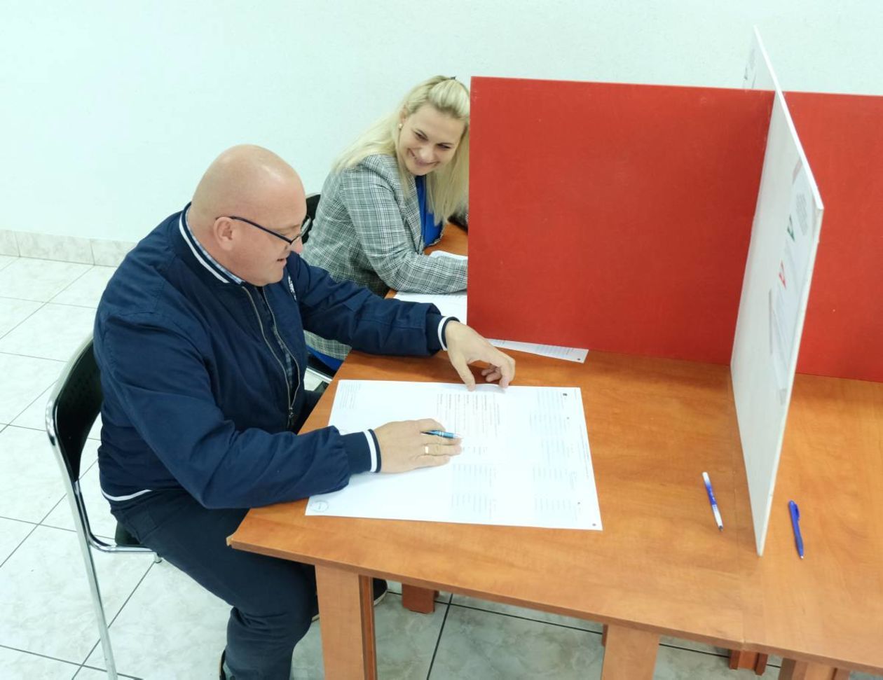  Wybory samorządowe 2018 w Lublinie i Świdniku (zdjęcie 28) - Autor: Maciej Kaczanowski