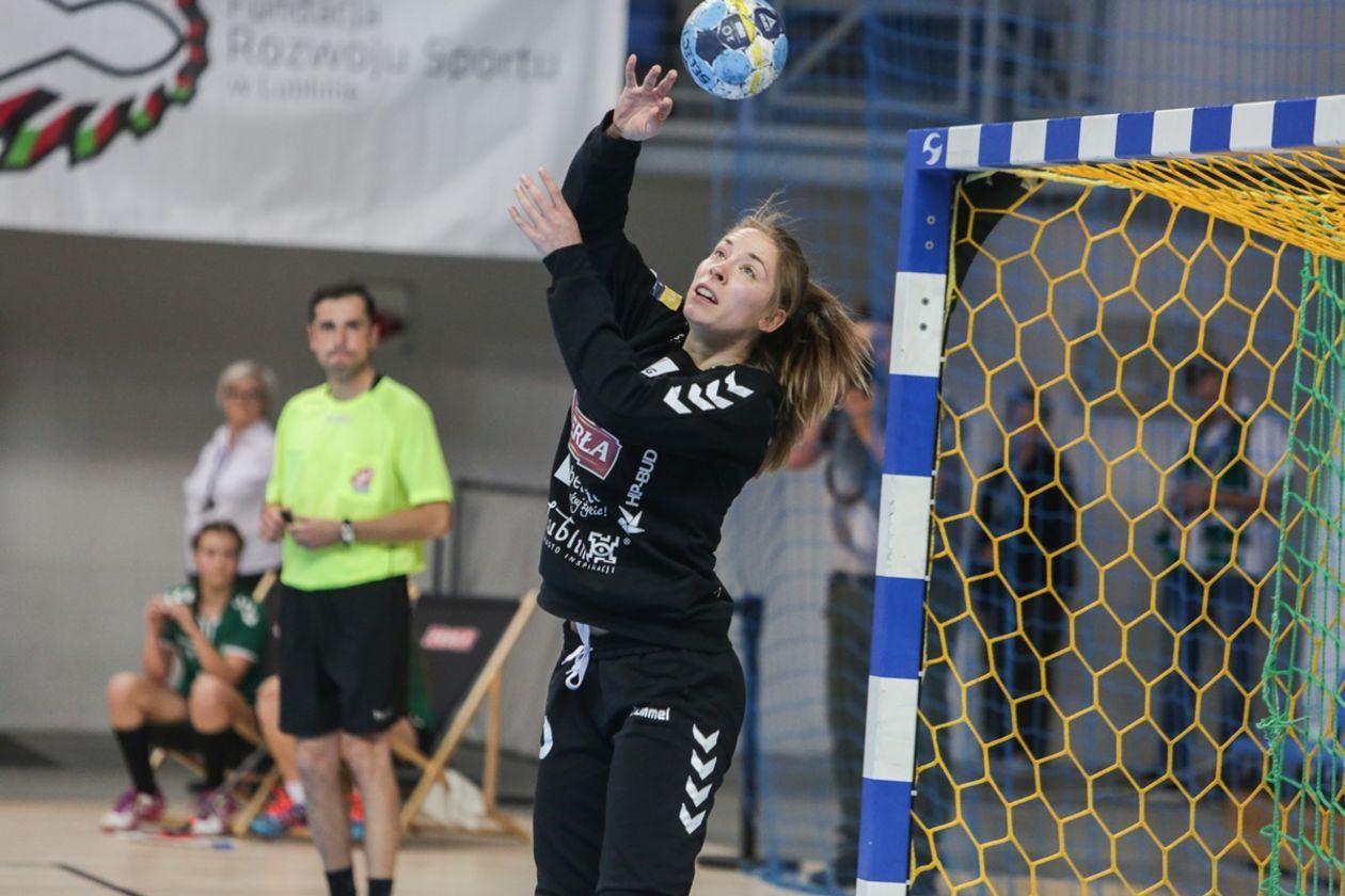  MKS Perła Lublin – Korona Handball Kielce (zdjęcie 32) - Autor: Krzysztof Mazur