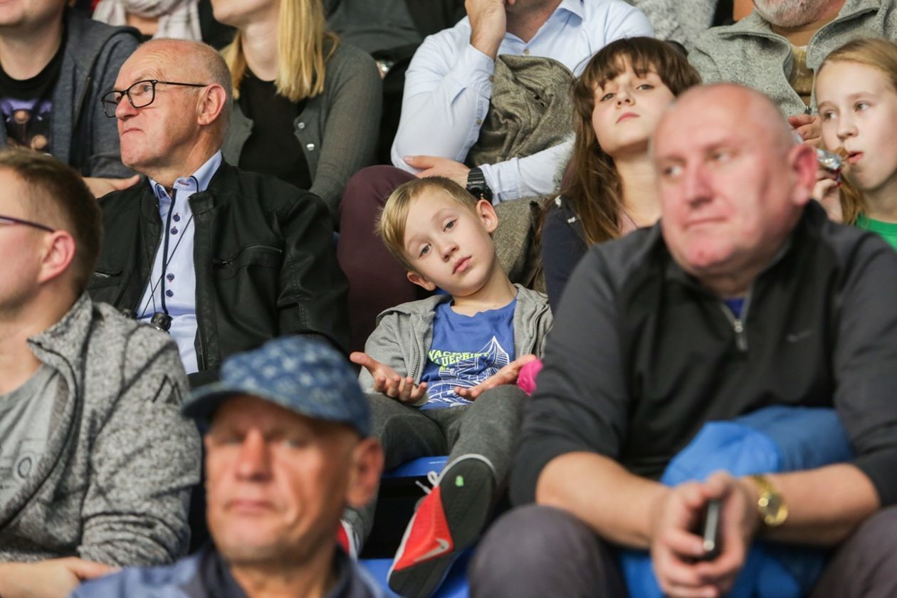  MKS Perła Lublin – Korona Handball Kielce (zdjęcie 28) - Autor: Krzysztof Mazur