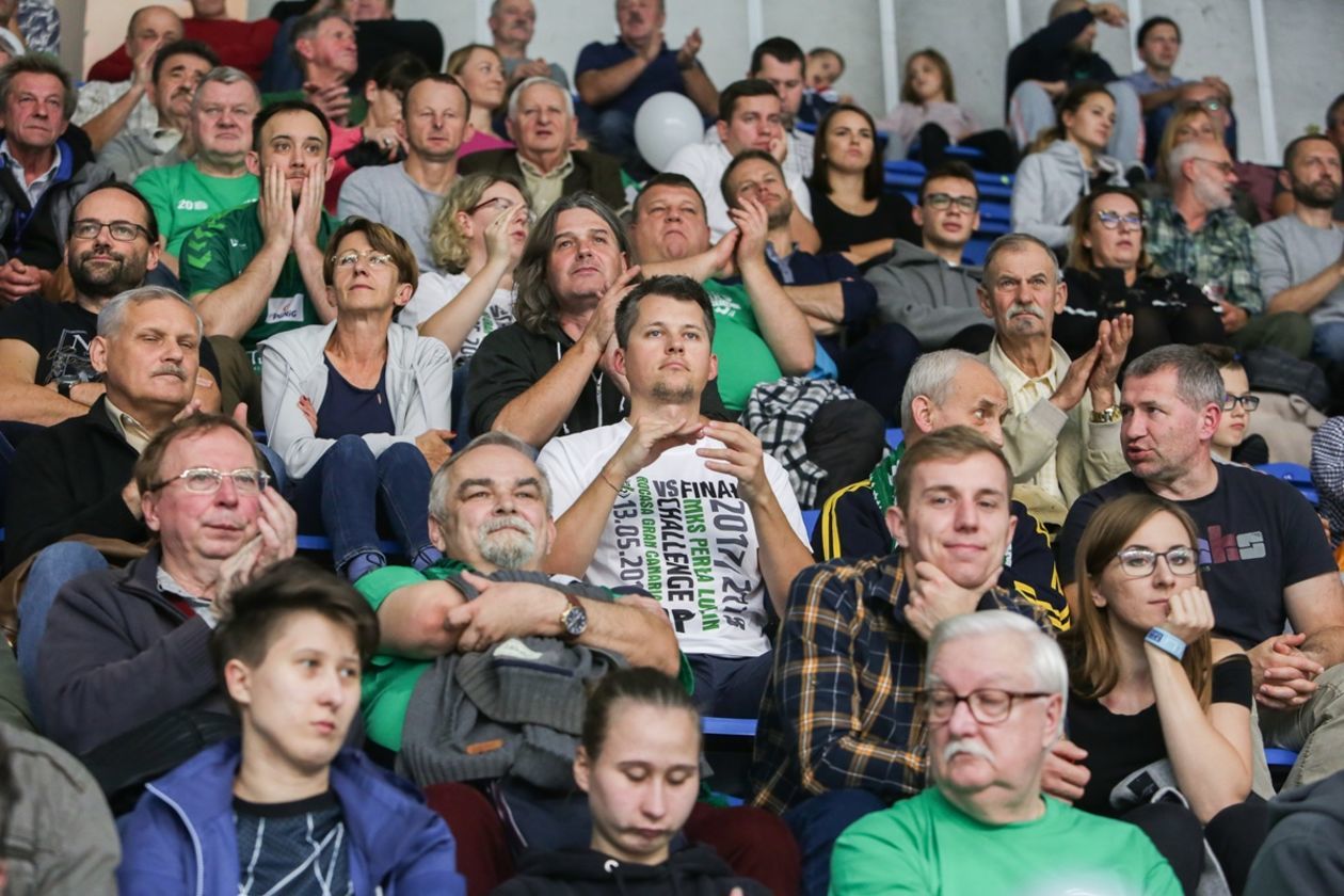  MKS Perła Lublin – Korona Handball Kielce (zdjęcie 12) - Autor: Krzysztof Mazur