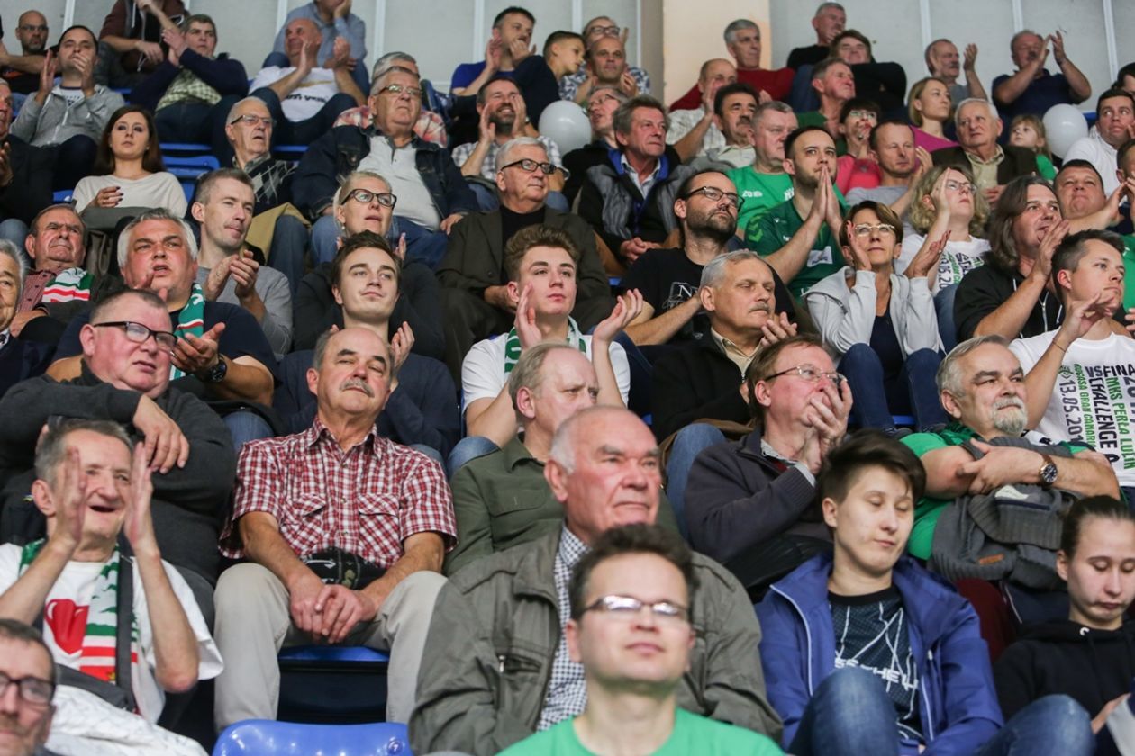  MKS Perła Lublin – Korona Handball Kielce (zdjęcie 11) - Autor: Krzysztof Mazur