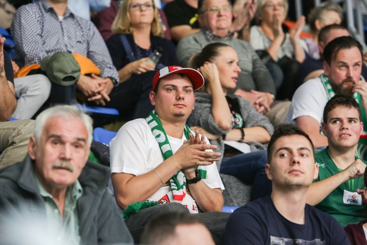  MKS Perła Lublin – Korona Handball Kielce (zdjęcie 23) - Autor: Krzysztof Mazur