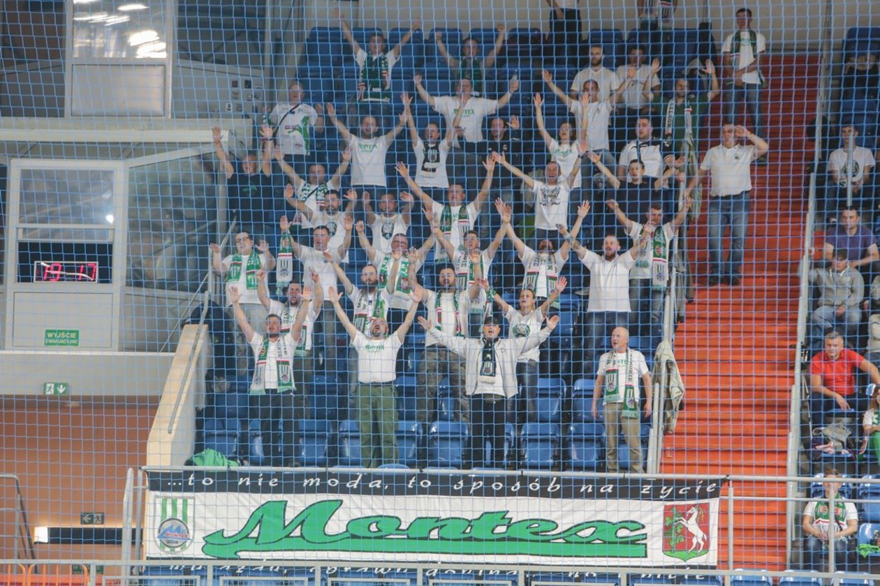 MKS Perła Lublin – Korona Handball Kielce (zdjęcie 27) - Autor: Krzysztof Mazur