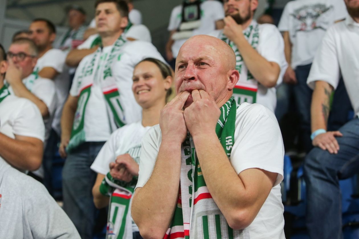  MKS Perła Lublin – Korona Handball Kielce (zdjęcie 13) - Autor: Krzysztof Mazur