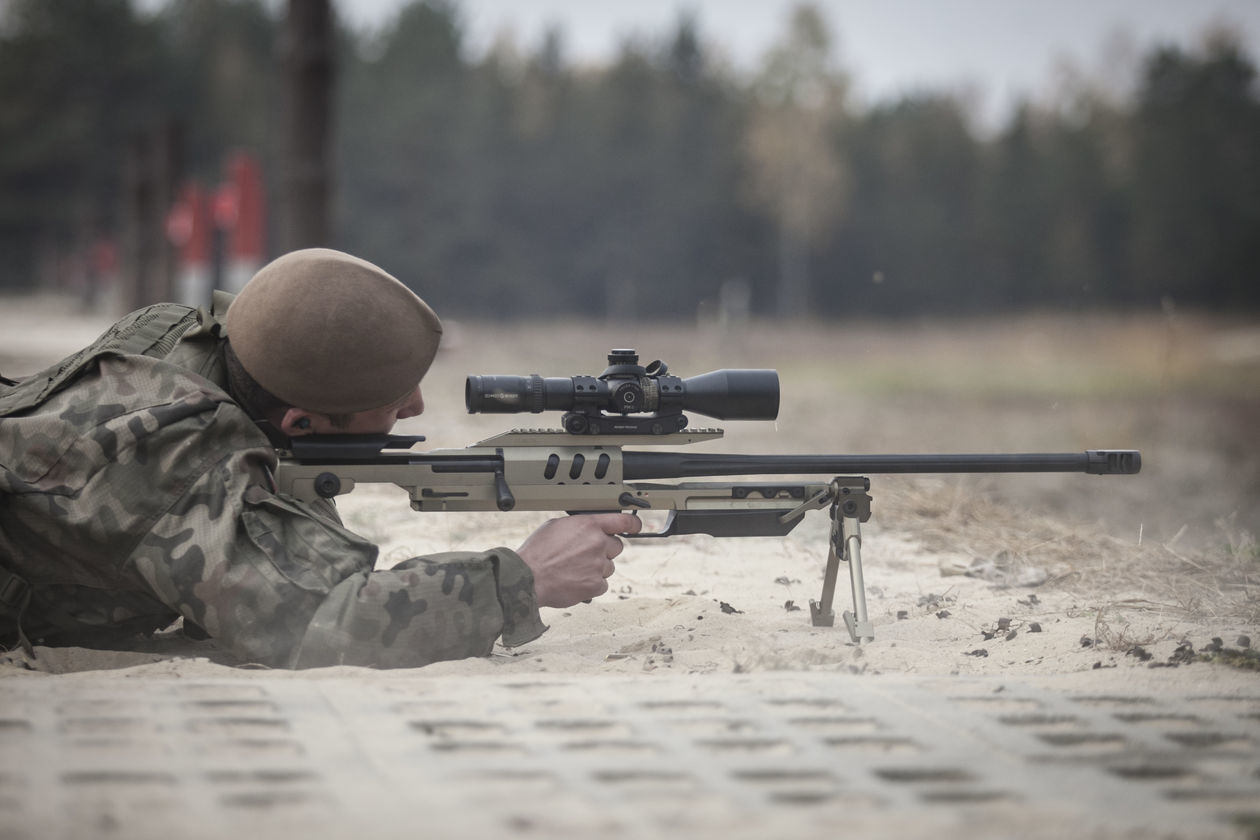  Lubelska Brygada Obrony Terytorialnej - szkolenie (zdjęcie 15) - Autor: Jacek Szydłowski