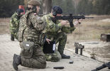 Lubelska Brygada Obrony Terytorialnej - szkolenie (zdjęcie 5)