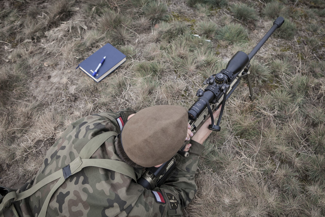  Lubelska Brygada Obrony Terytorialnej - szkolenie (zdjęcie 11) - Autor: Jacek Szydłowski