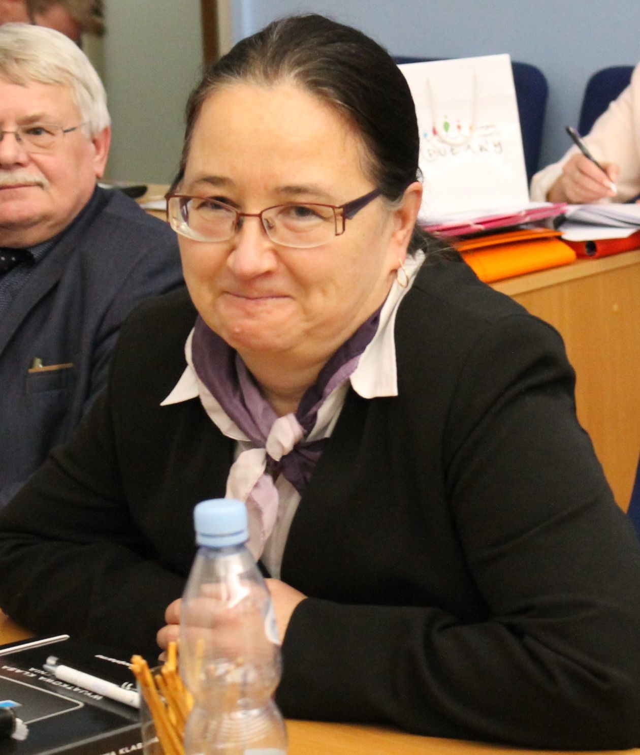  <p>Elżbieta Szymańska (KW Janusza Grobla Samorządowcy)</p>