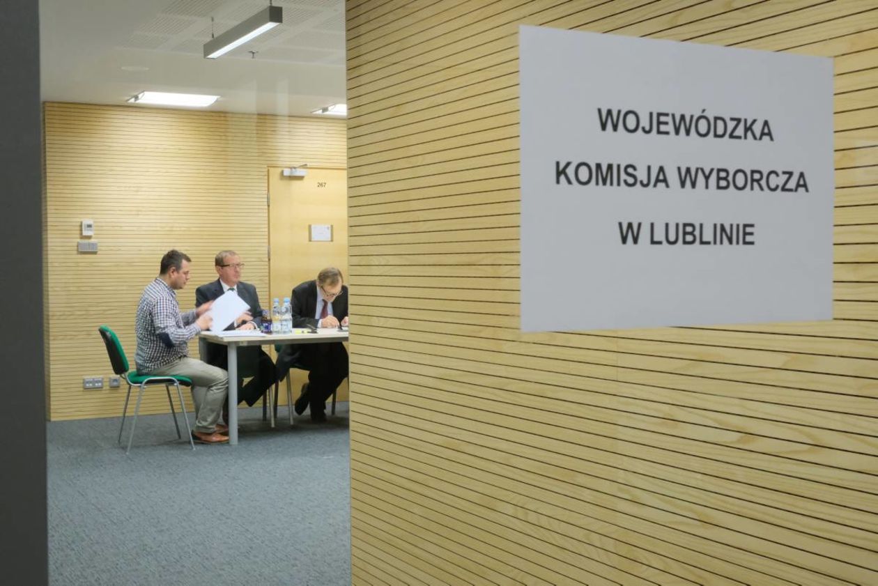  WKW: Wyniki wyborów do Sejmiku Województwa Lubelskiego (zdjęcie 18) - Autor: Maciej Kaczanowski