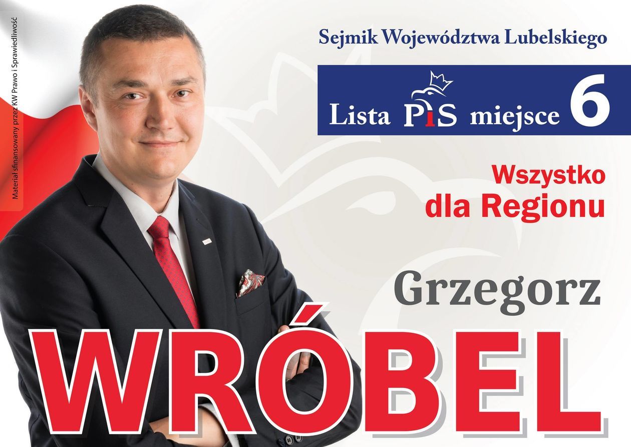  <p>Grzegorz Wr&oacute;bel (PiS)</p>