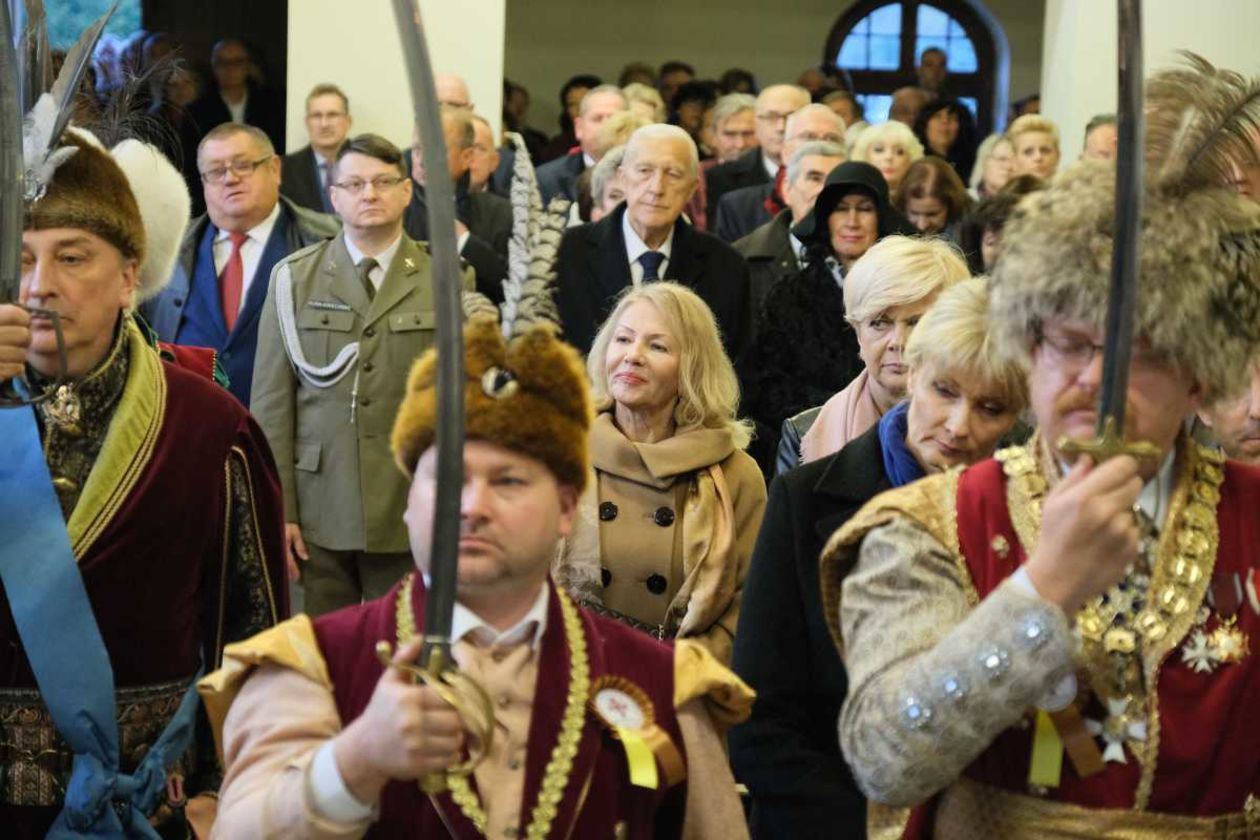 Rubinowe Gody Anny i Kazimierza Gajków