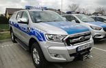 Ford ranger dla Komendy Powiatowej Policji w Łęcznej (zdjęcie 2)