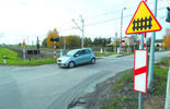 Niebezpieczne przejazdy wzdłuż ul. Krężnickiej (zdjęcie 3)