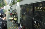 Dzień Wszystkich Świętych: cmentarz przy ul. Lipowej (zdjęcie 4)