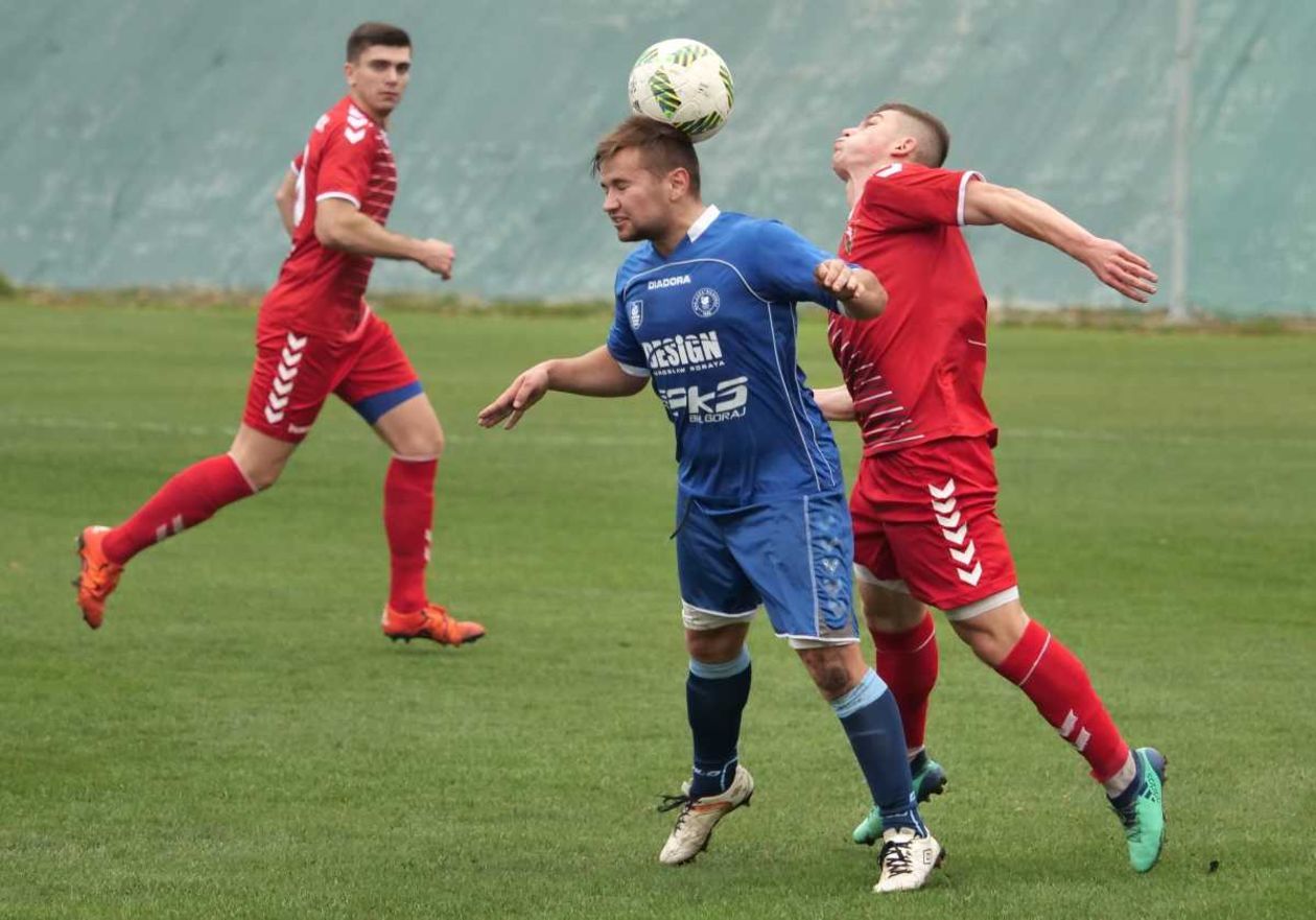  Lublinianka – Łada Biłgoraj 1:0 (zdjęcie 5) - Autor: Maciej Kaczanowski