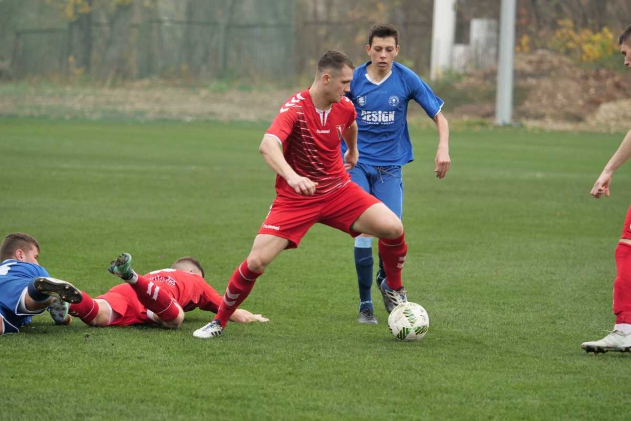  Lublinianka – Łada Biłgoraj 1:0  - Autor: Maciej Kaczanowski