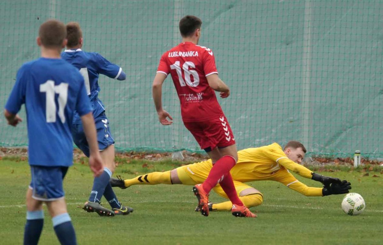  Lublinianka – Łada Biłgoraj 1:0 (zdjęcie 2) - Autor: Maciej Kaczanowski