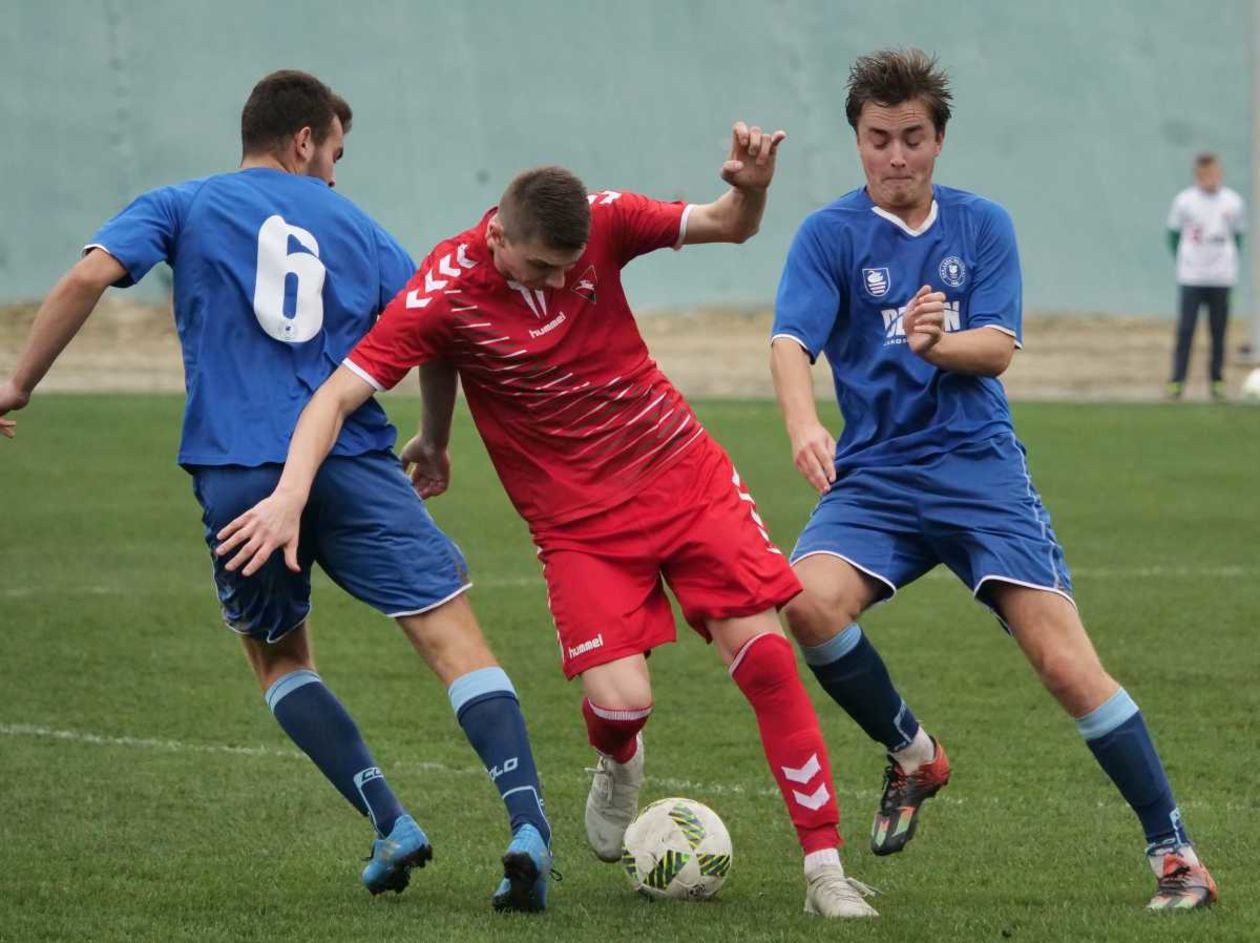  Lublinianka – Łada Biłgoraj 1:0 (zdjęcie 15) - Autor: Maciej Kaczanowski