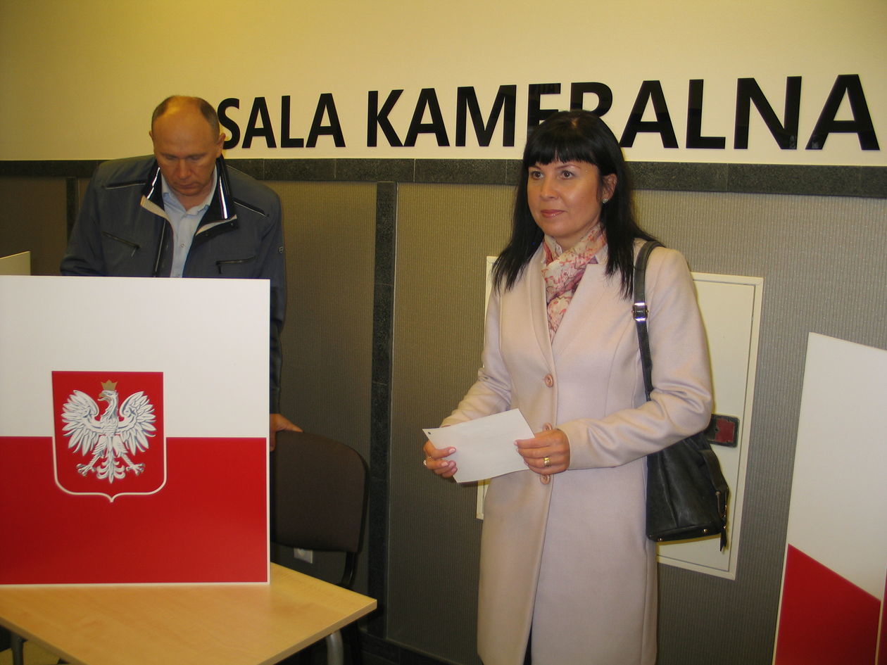 Wybory 2018 II tura. Głosowanie w woj. lubelskim
