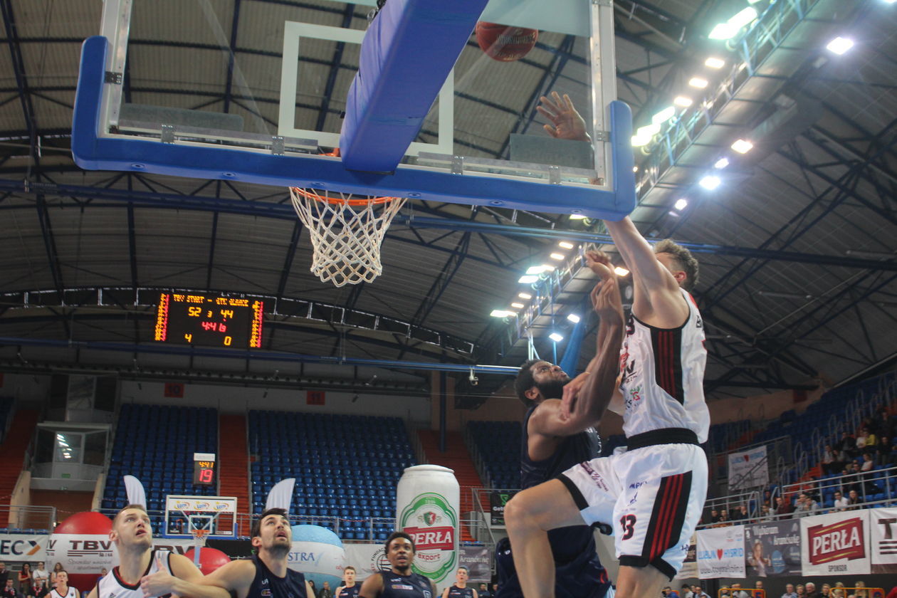  TBV Start Lublin – GTK Gliwice 85:73 (zdjęcie 13) - Autor: Mirosław Trembecki