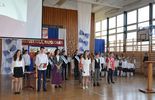 Uczniowie SP nr 5 świętowali 100. rocznicę odzyskania niepodległości (zdjęcie 4)